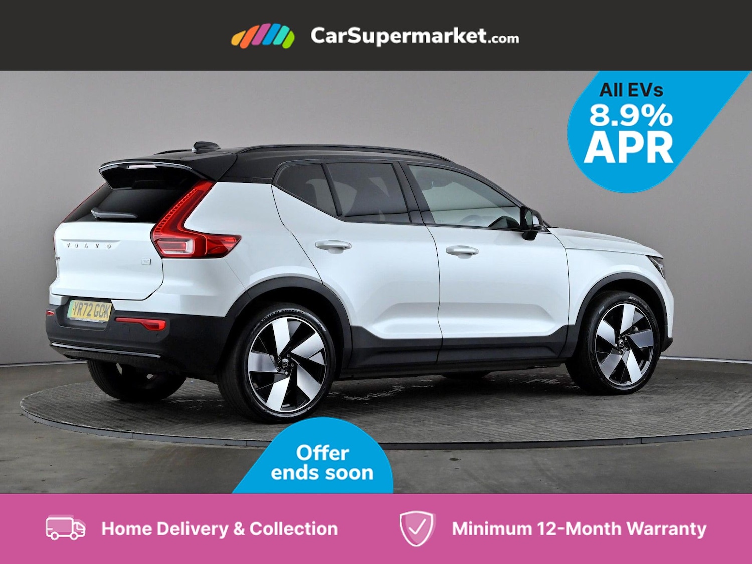 Used Volvo XC40 2022 for sale - 76142073: Photo 8
