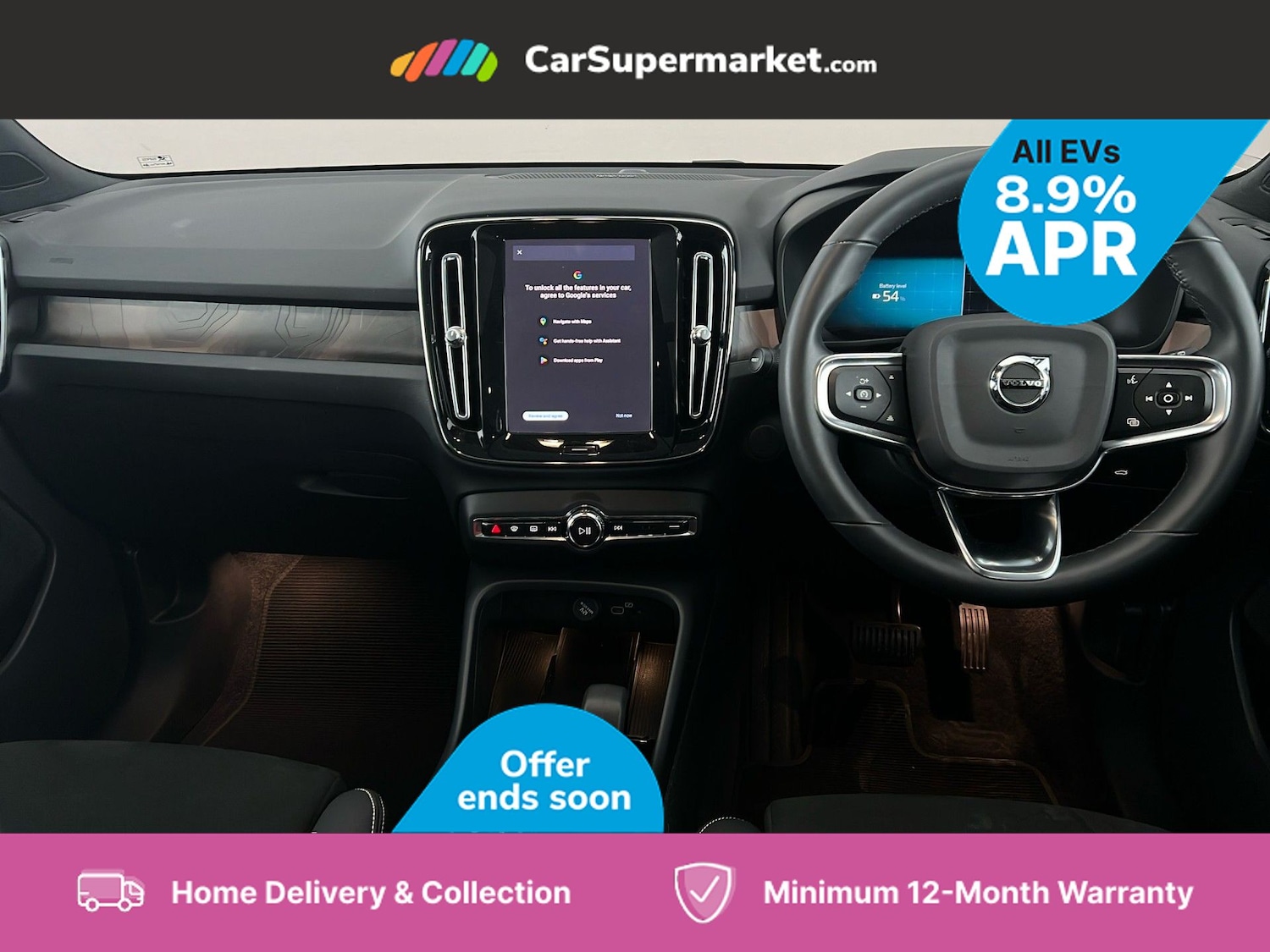 Used Volvo XC40 2022 for sale - 76142073: Photo 9