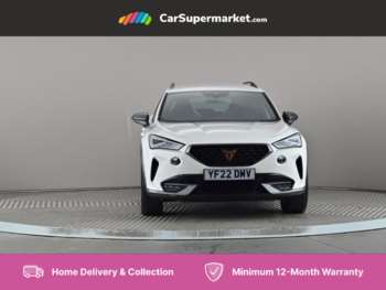 Used Cupra Formentor 2022 for sale - 74939411: Photo