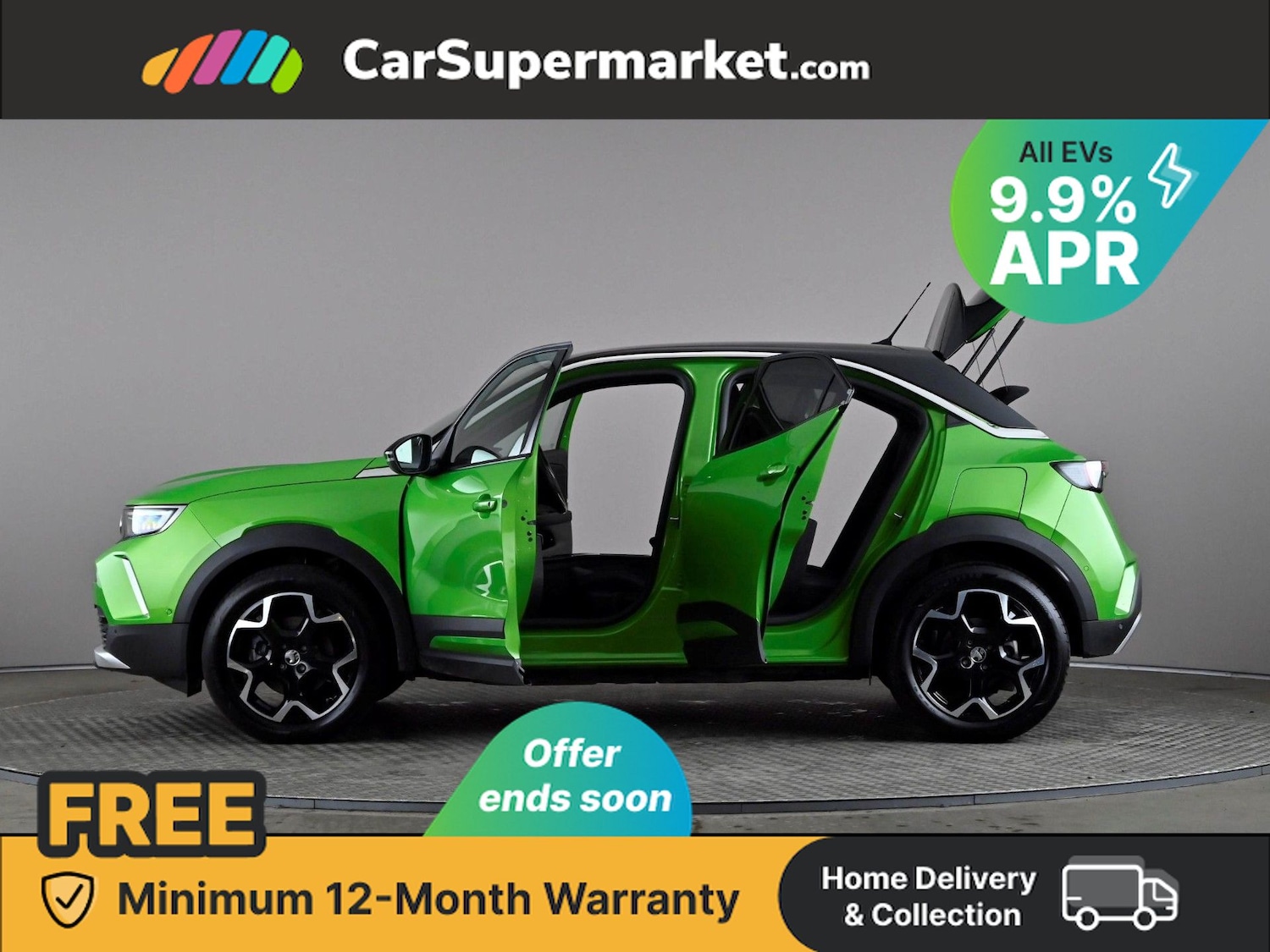 Used Vauxhall Mokka 2023 for sale - 76438890: Photo 11