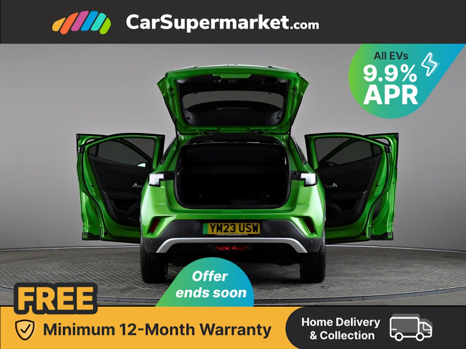 Used Vauxhall Mokka 2023 for sale - 76438890: Photo 13