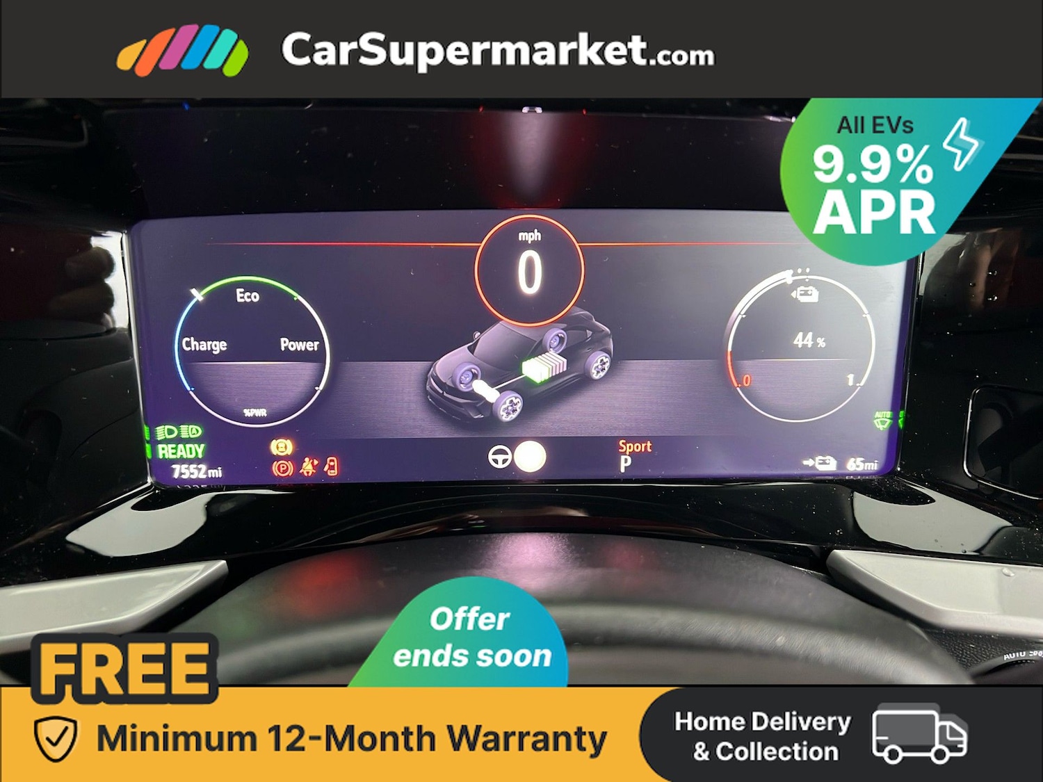 Used Vauxhall Mokka 2023 for sale - 76438890: Photo 15