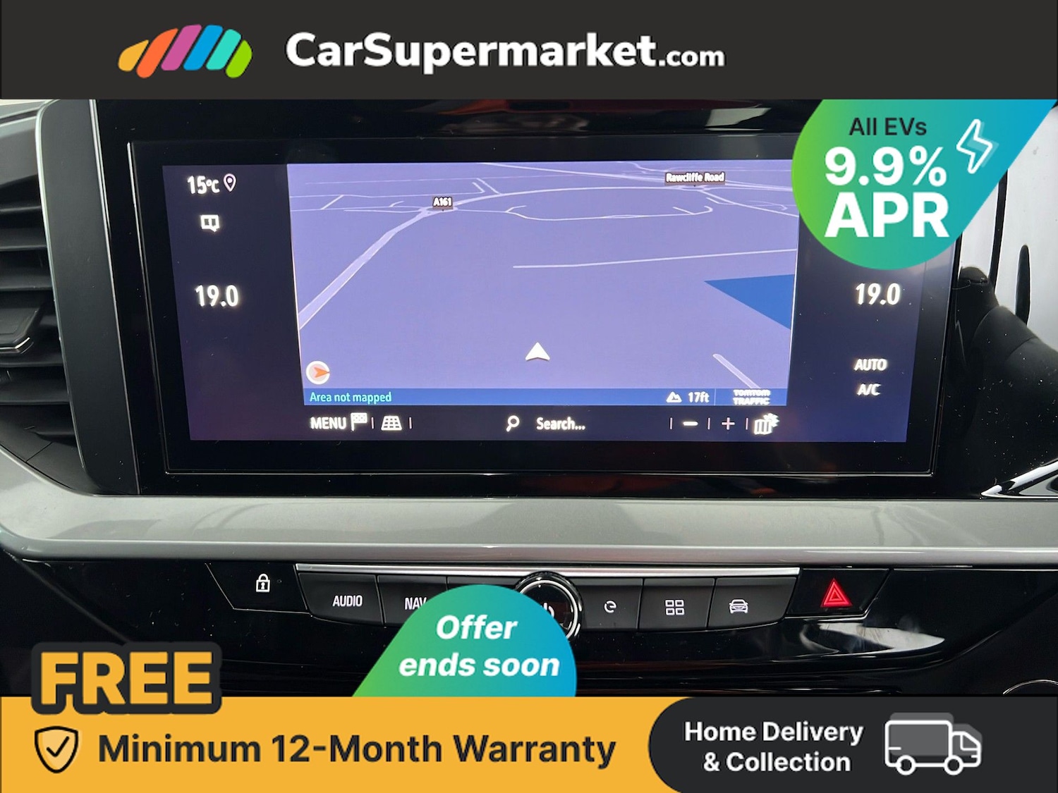 Used Vauxhall Mokka 2023 for sale - 76438890: Photo 16