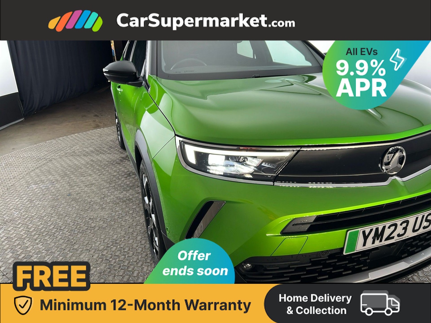 Used Vauxhall Mokka 2023 for sale - 76438890: Photo 19