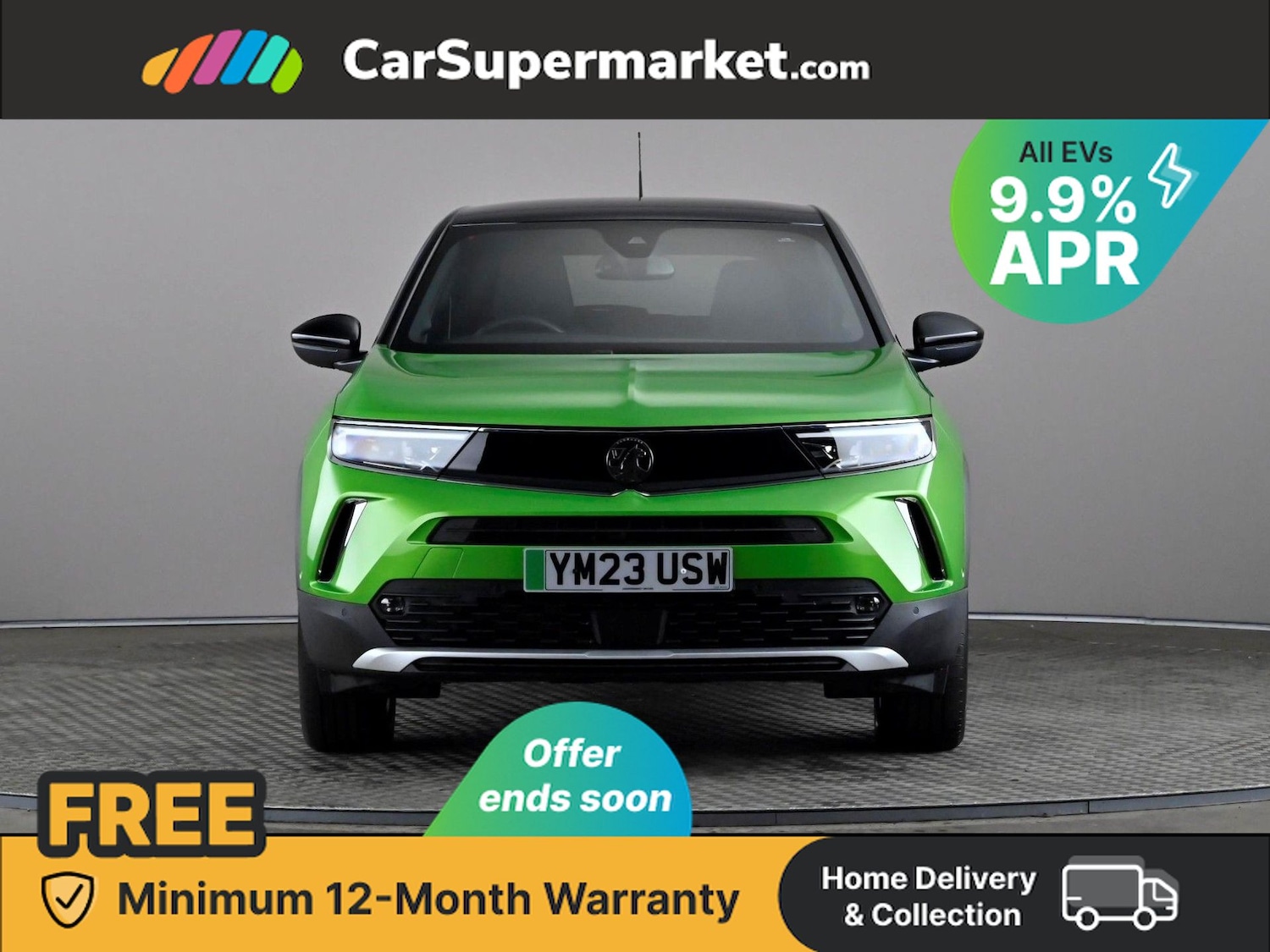 Used Vauxhall Mokka 2023 for sale - 76438890: Photo 2