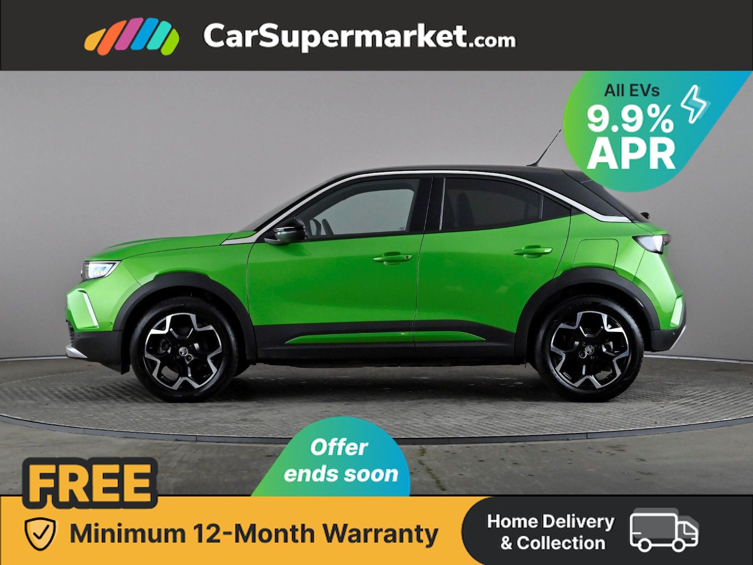 Used Vauxhall Mokka 2023 for sale - 76438890: Photo 3