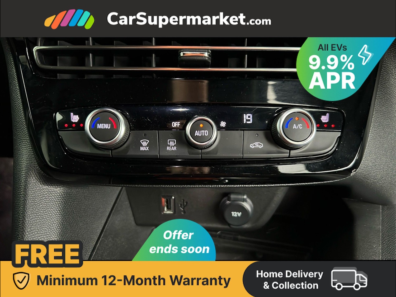 Used Vauxhall Mokka 2023 for sale - 76438890: Photo 30