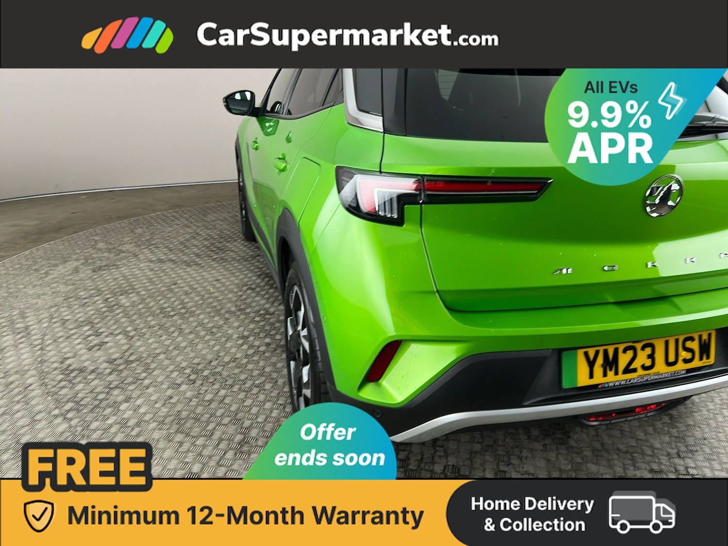 Used Vauxhall Mokka 2023 for sale - 76438890: Photo 32