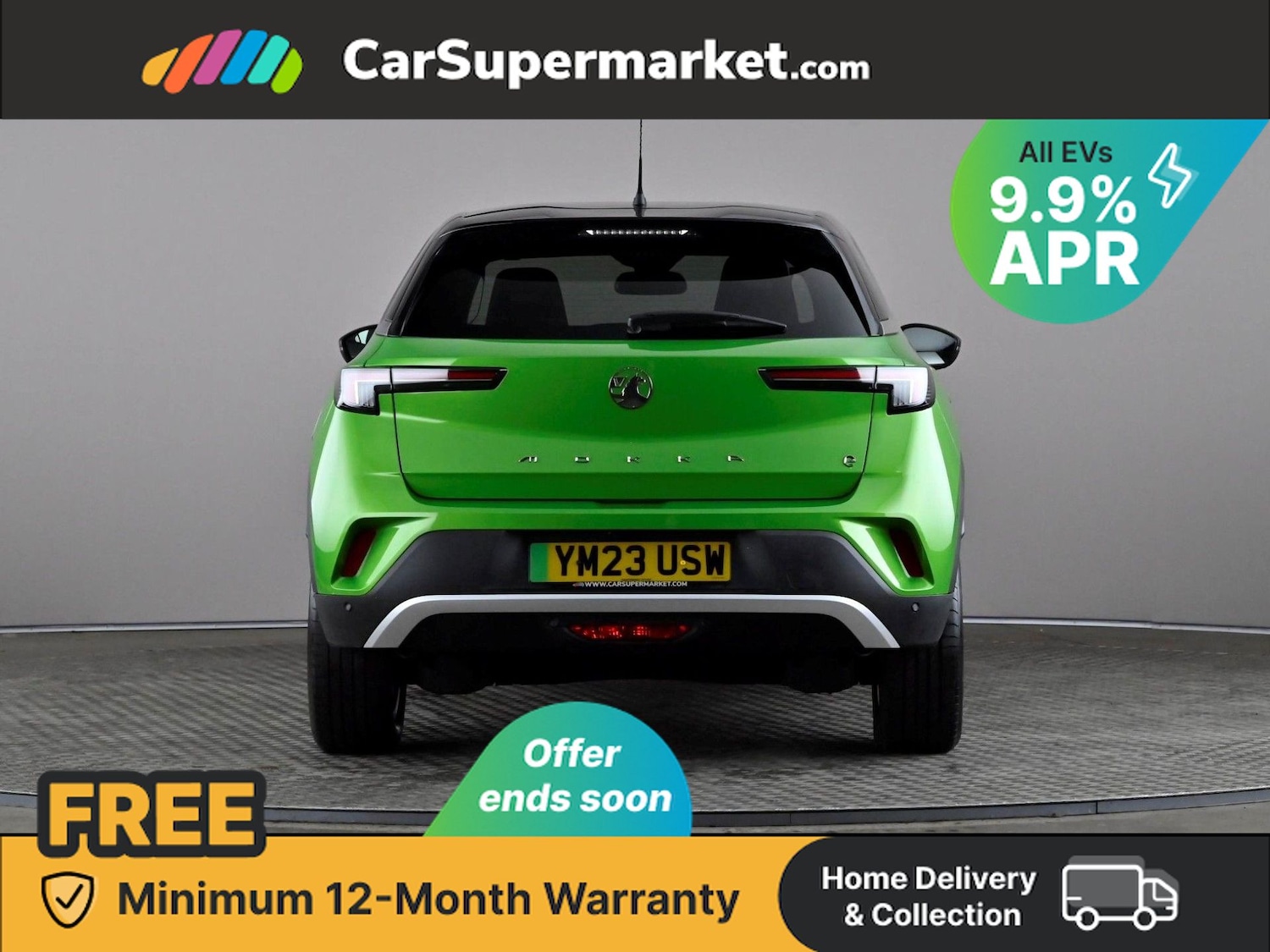 Used Vauxhall Mokka 2023 for sale - 76438890: Photo 6