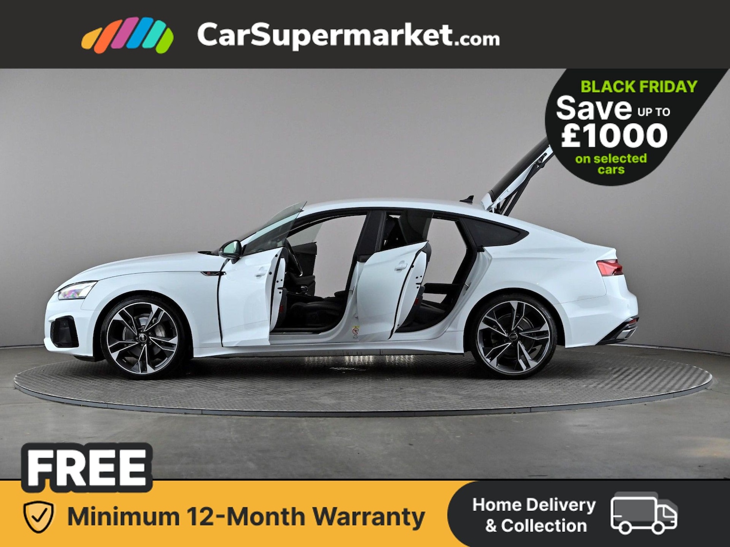 Used Audi A5 2022 for sale - 76685676: Photo 10