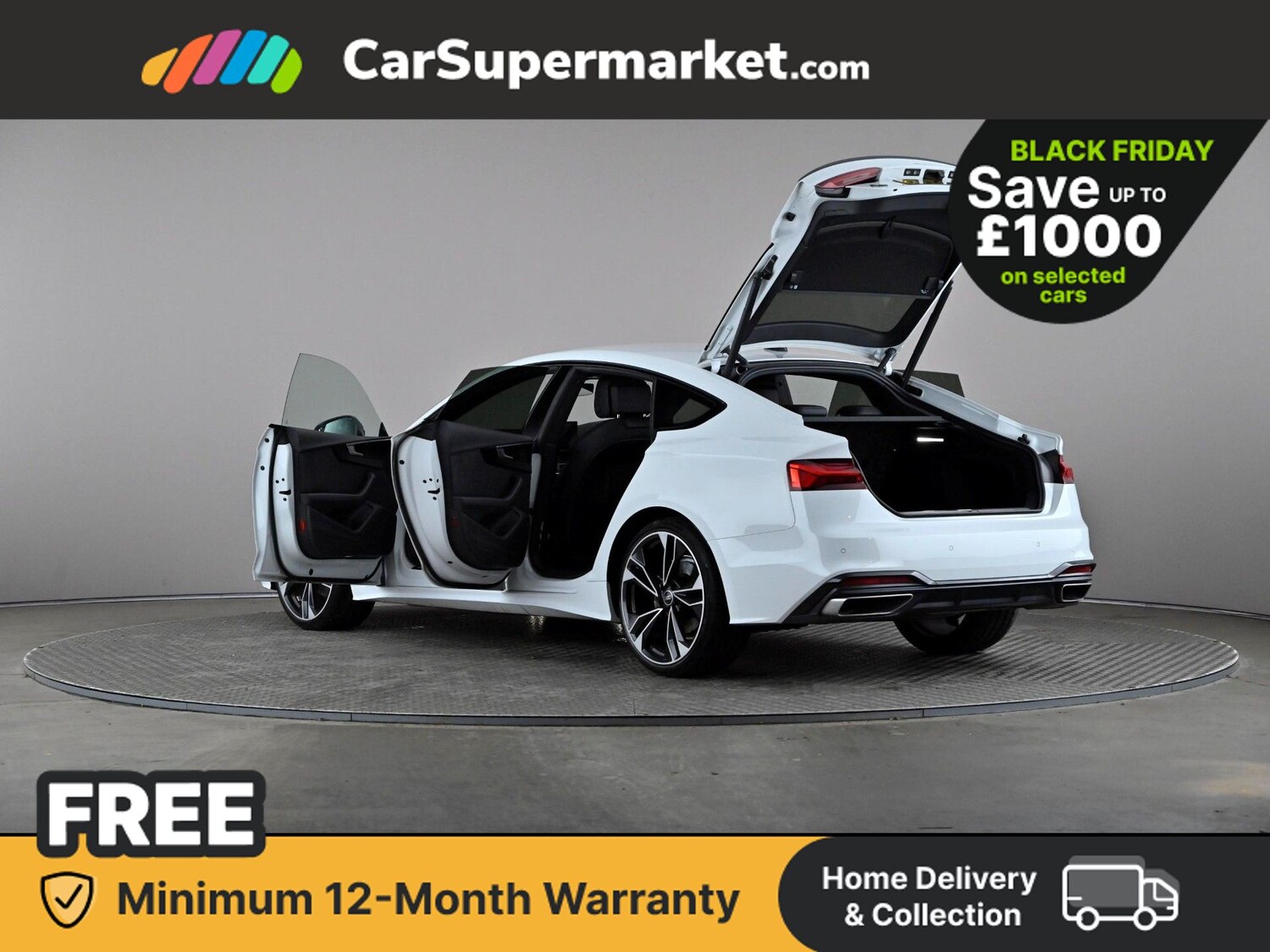 Used Audi A5 2022 for sale - 76685676: Photo 11