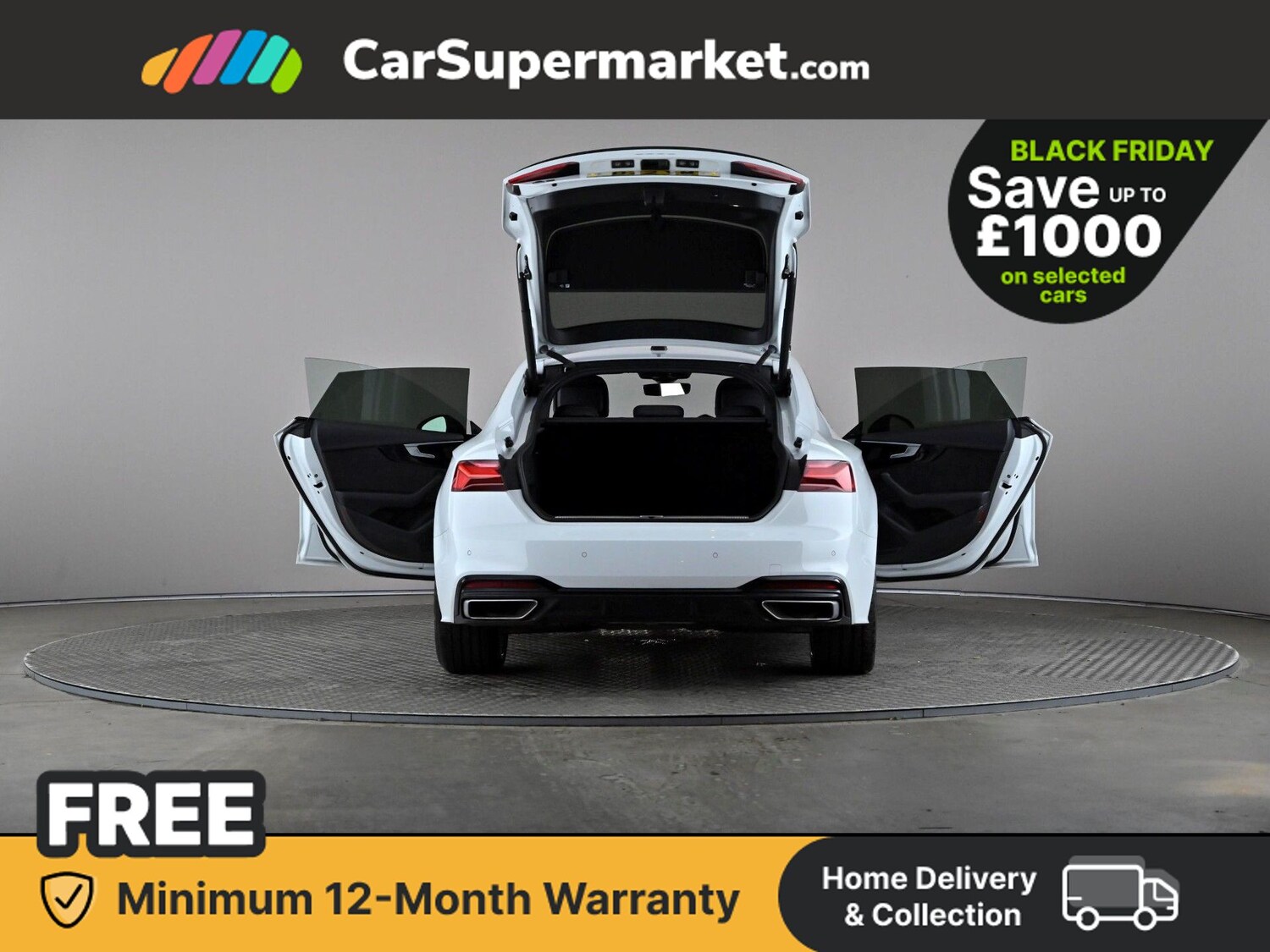 Used Audi A5 2022 for sale - 76685676: Photo 12