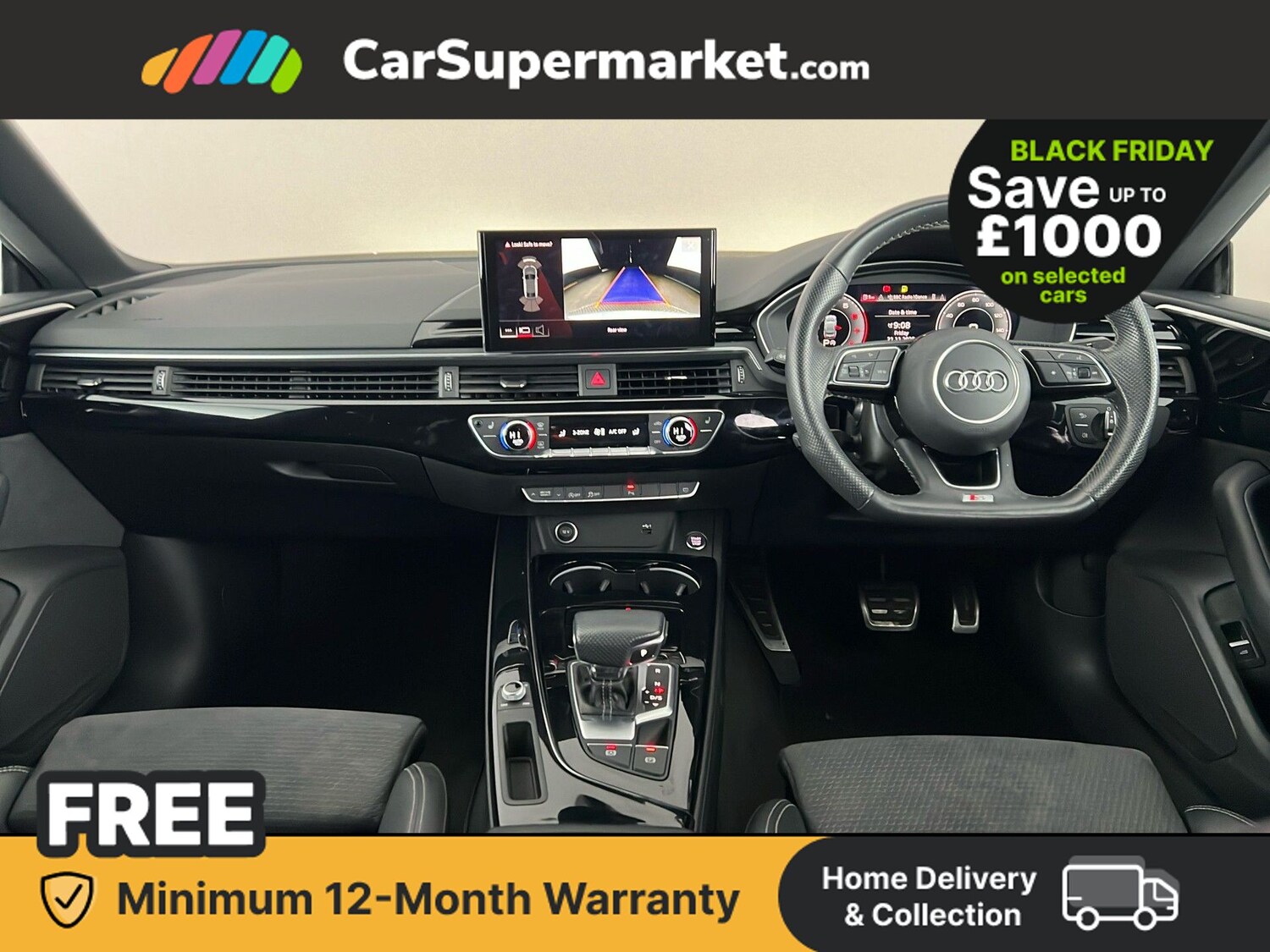 Used Audi A5 2022 for sale - 76685676: Photo 14