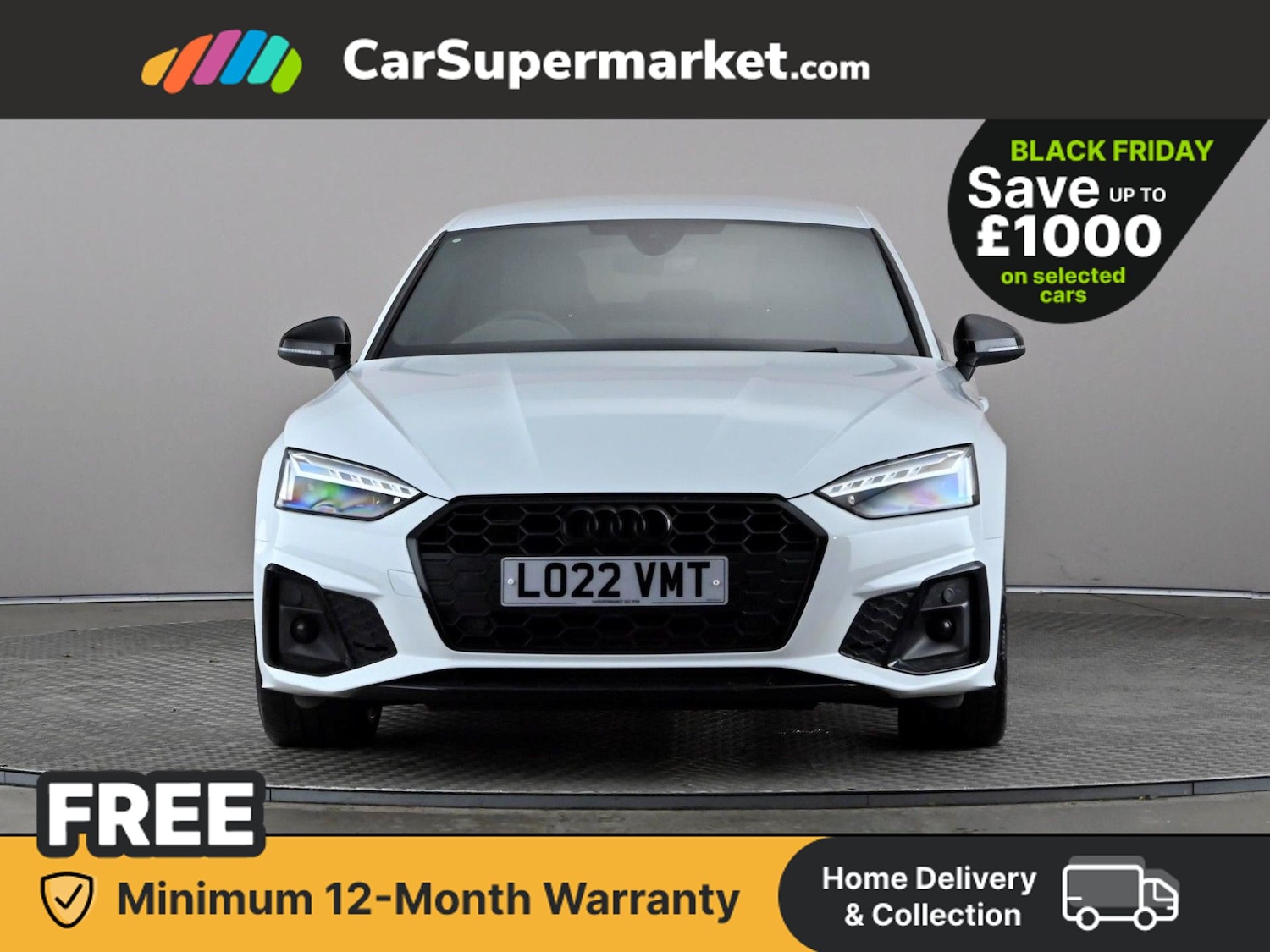 Used Audi A5 2022 for sale - 76685676: Photo 2