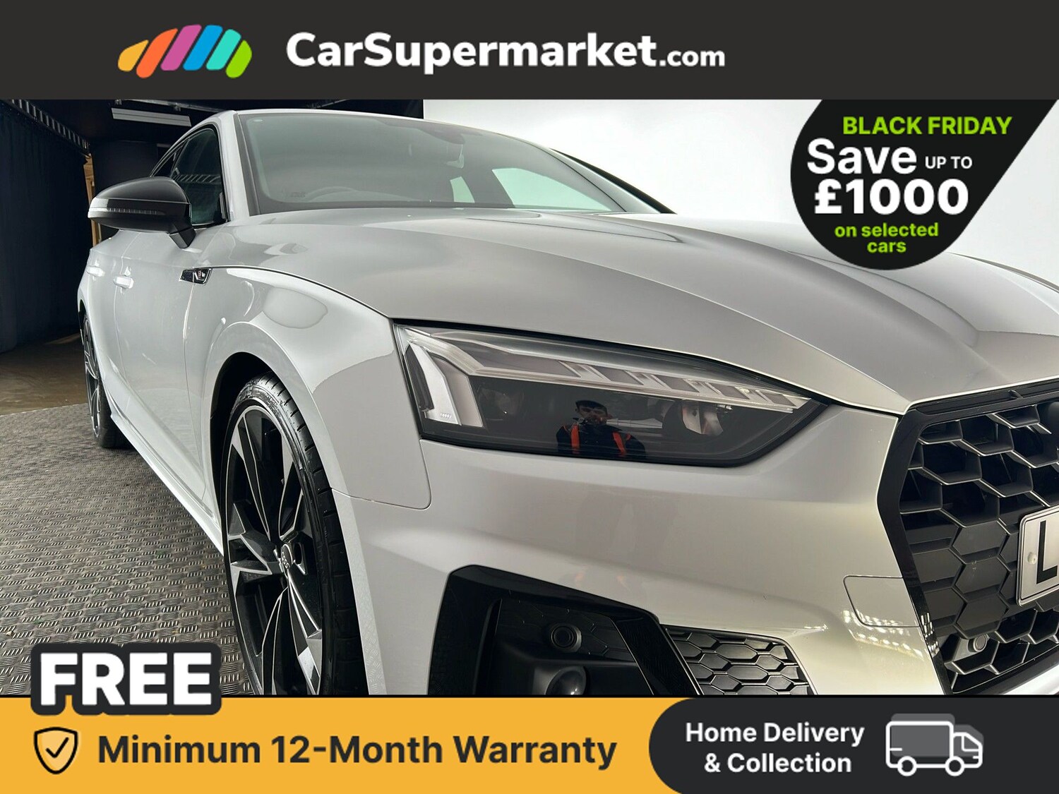 Used Audi A5 2022 for sale - 76685676: Photo 21