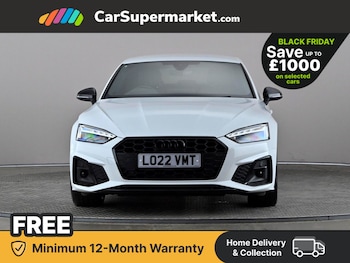 Used Audi A5 2022 for sale - 76685676: Photo