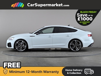 Used Audi A5 2022 for sale - 76685676: Photo