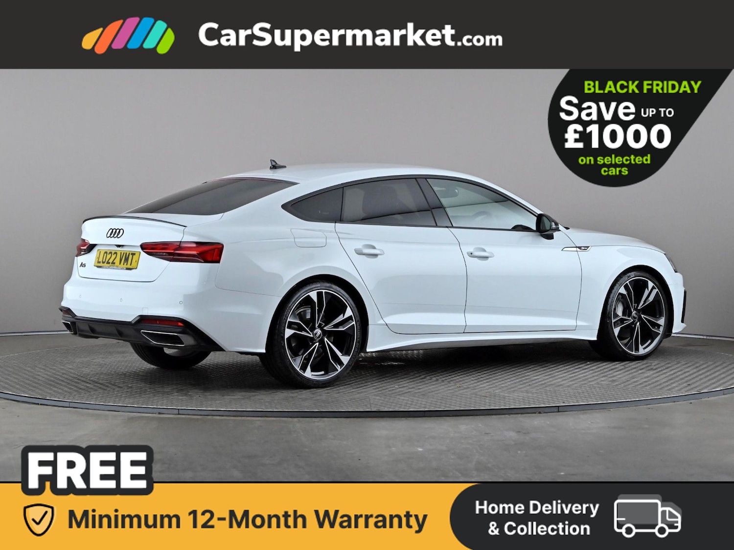 Used Audi A5 2022 for sale - 76685676: Photo 7