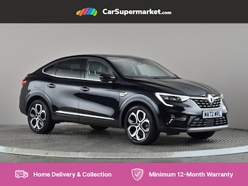 Used Renault Arkana 2022 for sale - 75662549: Photo