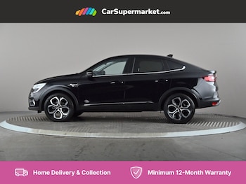 Used Renault Arkana 2022 for sale - 75662549: Photo