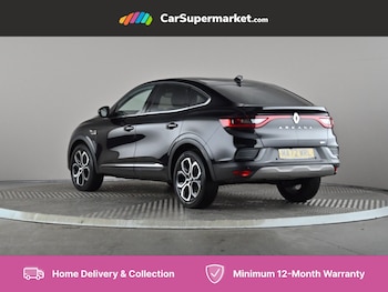 Used Renault Arkana 2022 for sale - 75662549: Photo