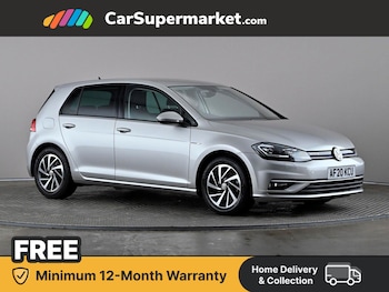 Volkswagen Golf feature image