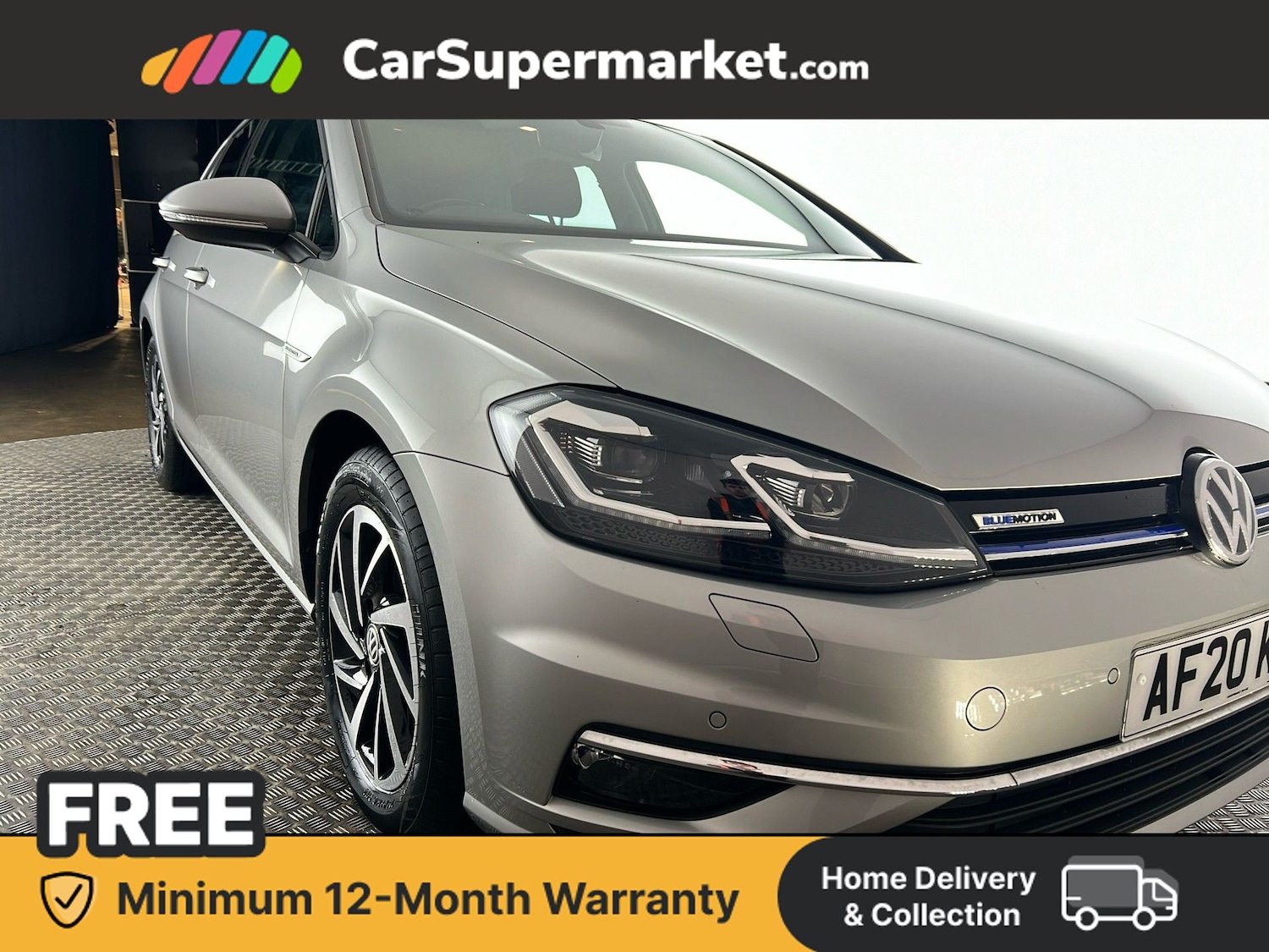 Used Volkswagen Golf 2020 for sale - 77679981: Photo 20