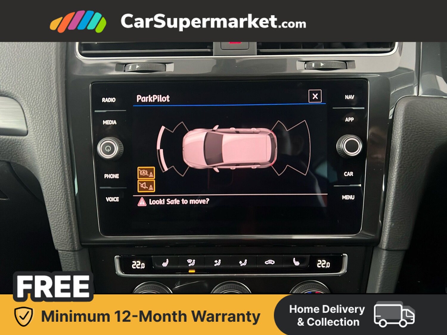 Used Volkswagen Golf 2020 for sale - 77679981: Photo 24