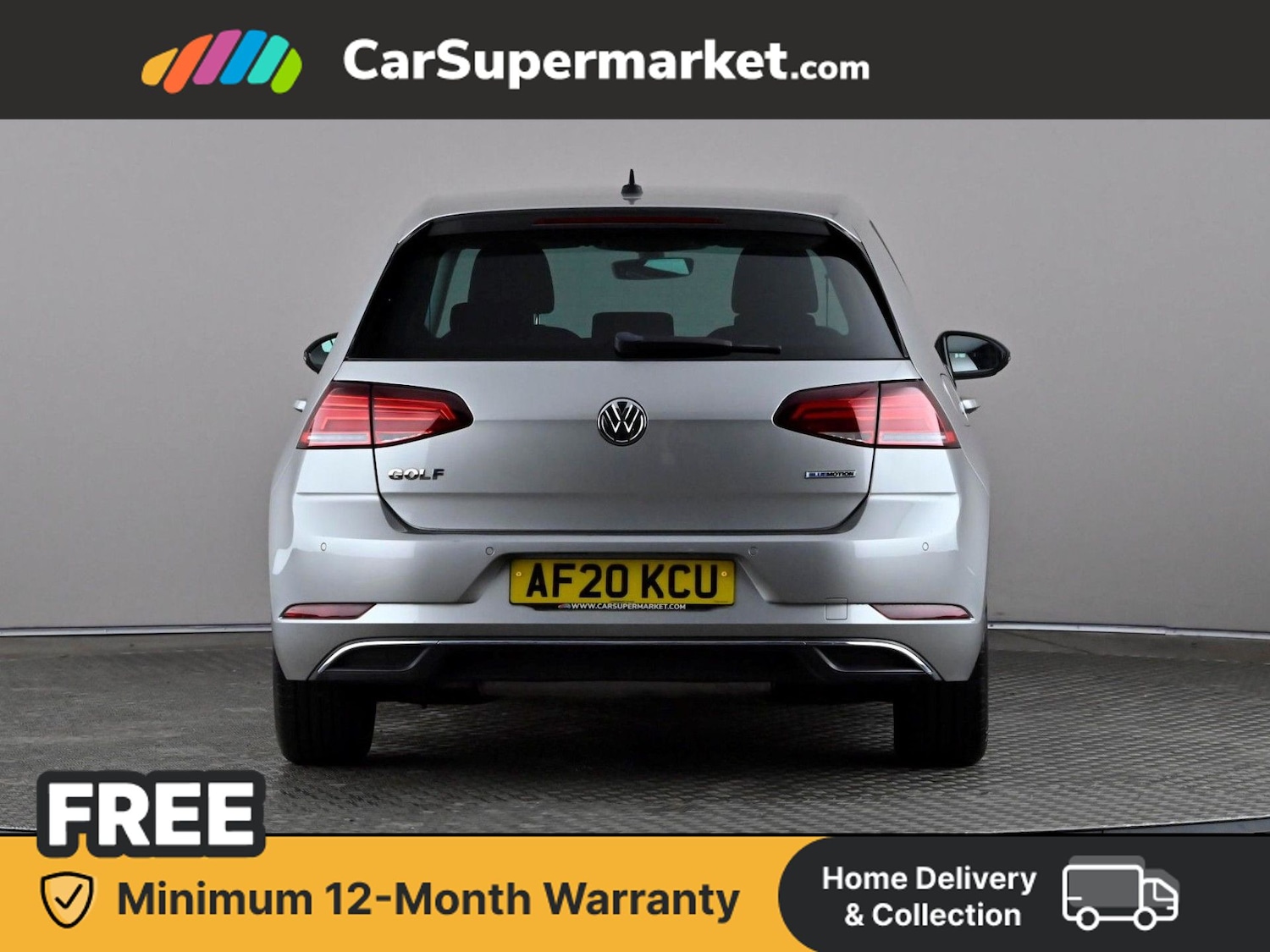 Used Volkswagen Golf 2020 for sale - 77679981: Photo 5