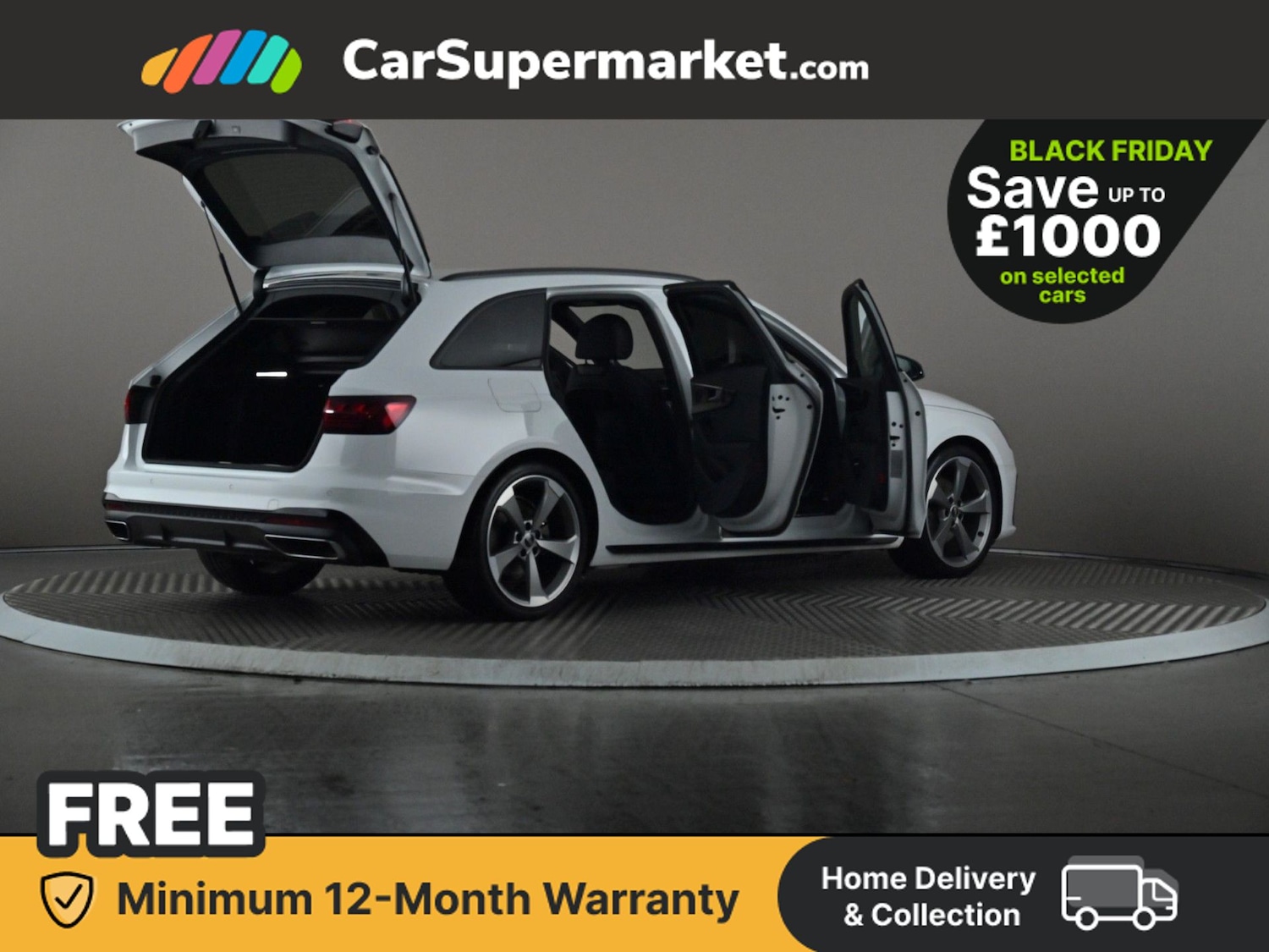 Used Audi A4 2021 for sale - 76739667: Photo 13