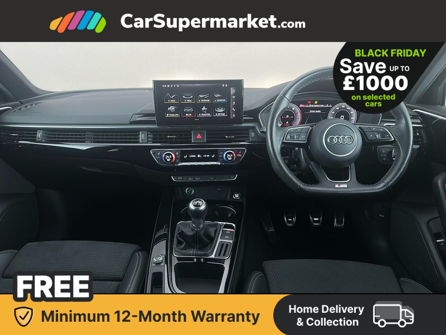 Used Audi A4 2021 for sale - 76739667: Photo 14