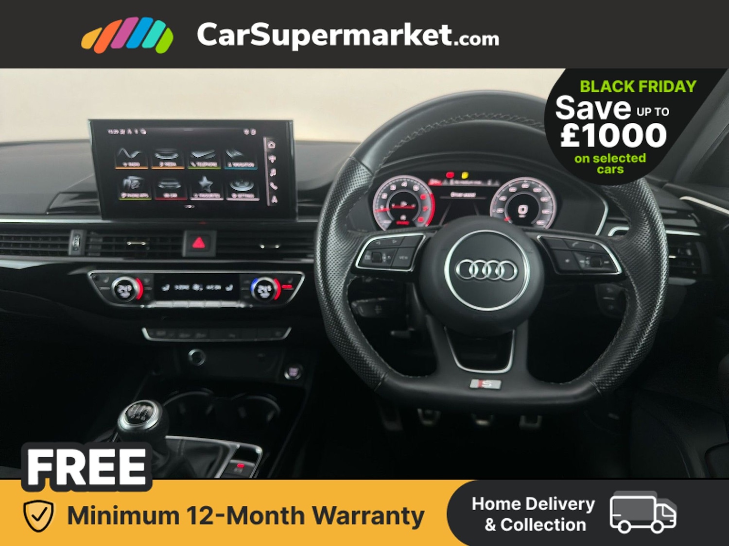 Used Audi A4 2021 for sale - 76739667: Photo 15