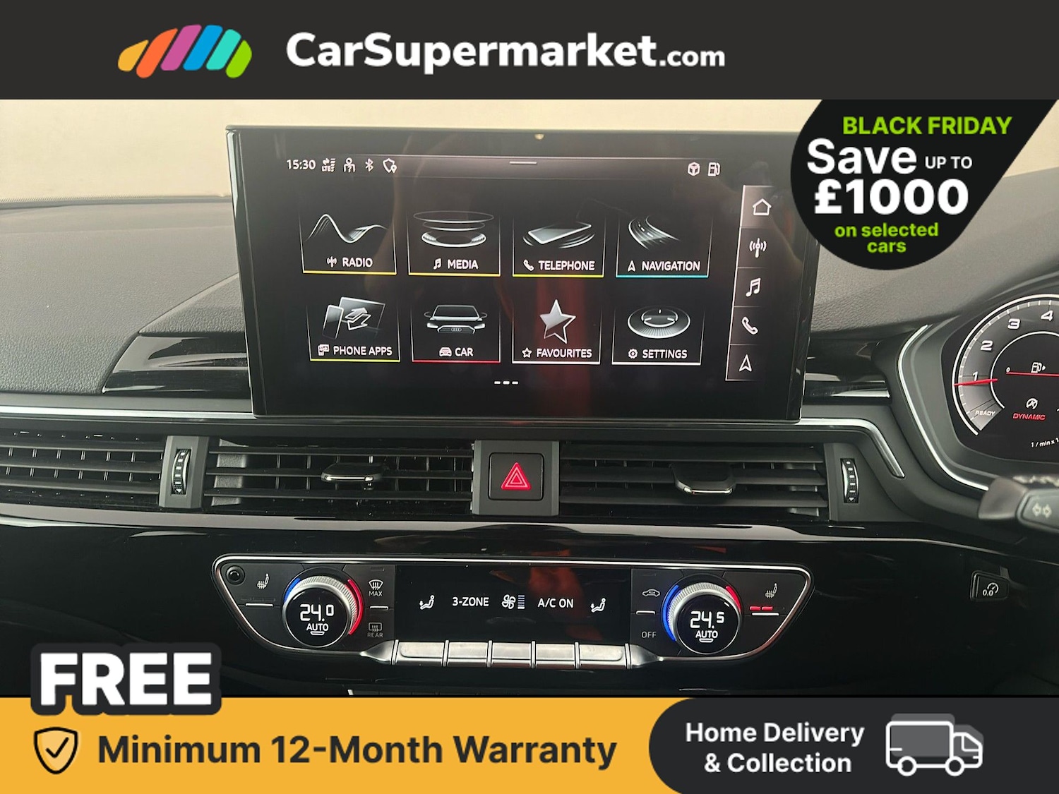 Used Audi A4 2021 for sale - 76739667: Photo 17