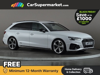 2021 - 35 TFSI Black Edition 5dr