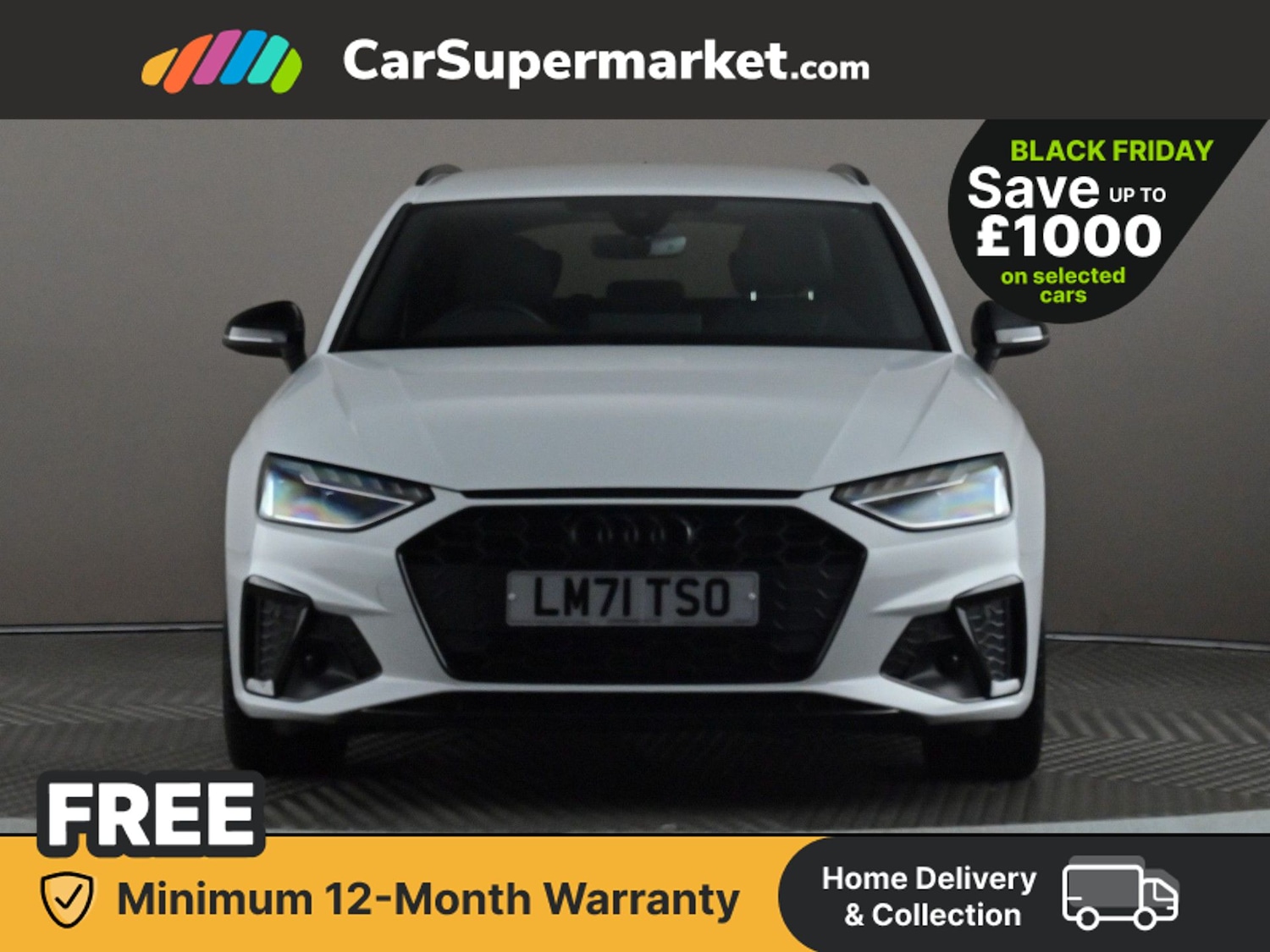 Used Audi A4 2021 for sale - 76739667: Photo 2