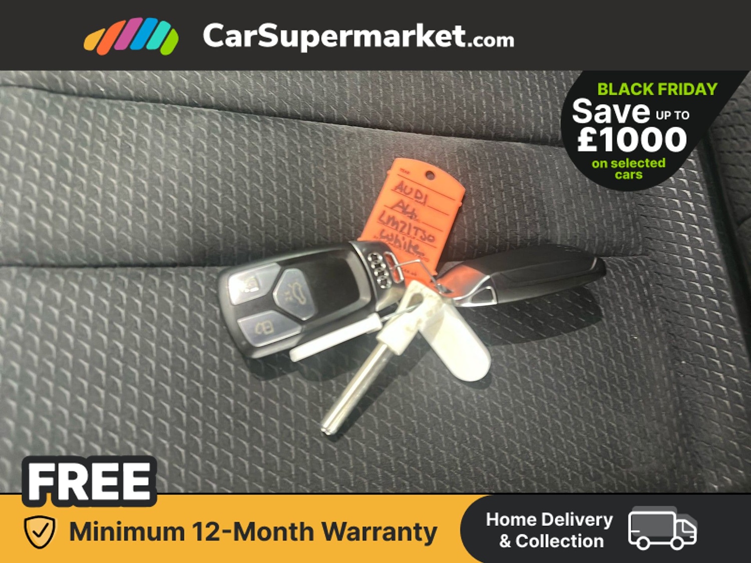 Used Audi A4 2021 for sale - 76739667: Photo 24