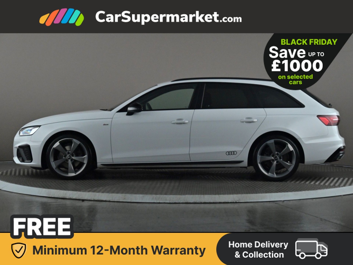 Used Audi A4 2021 for sale - 76739667: Photo 3