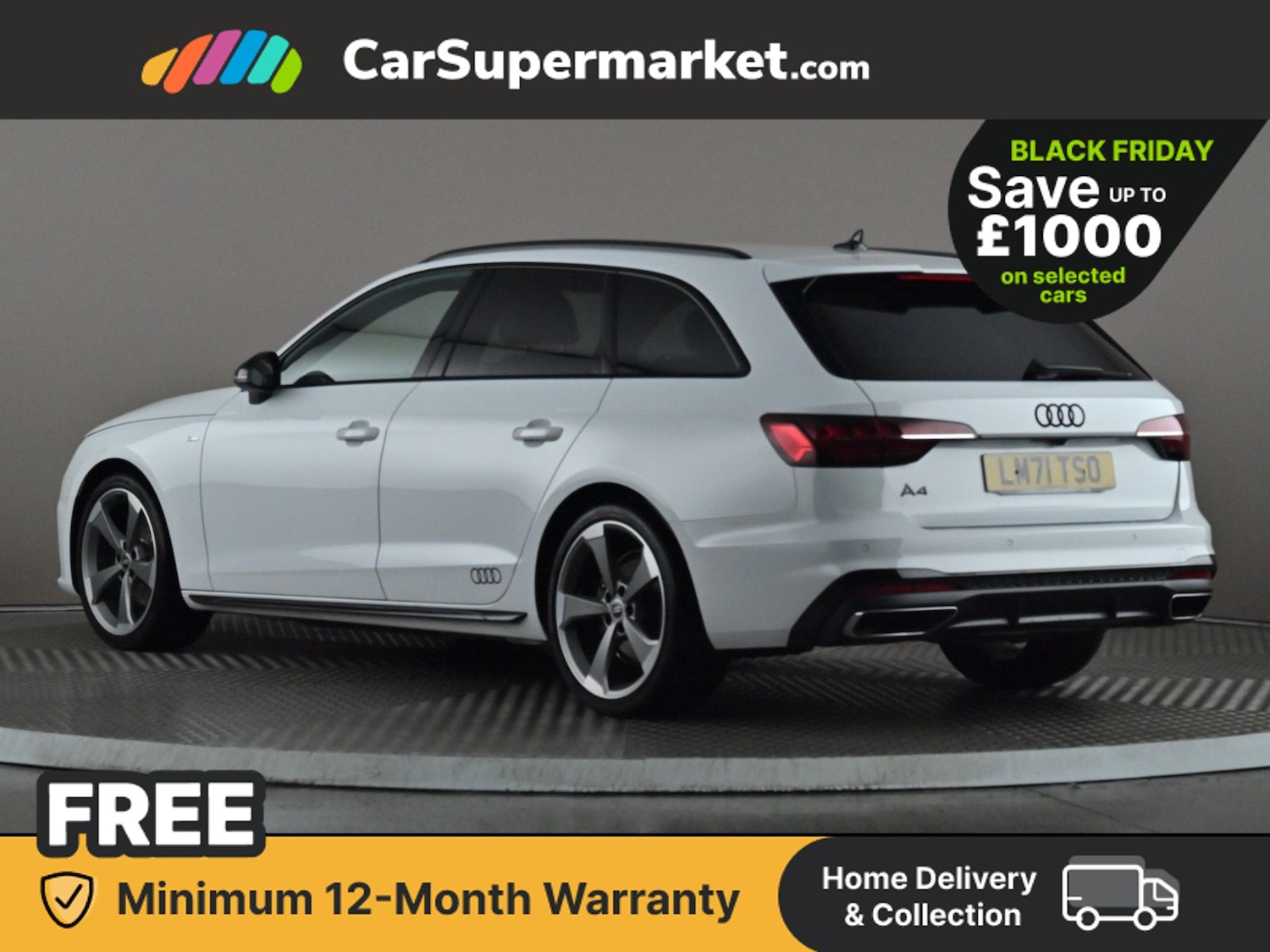 Used Audi A4 2021 for sale - 76739667: Photo 5