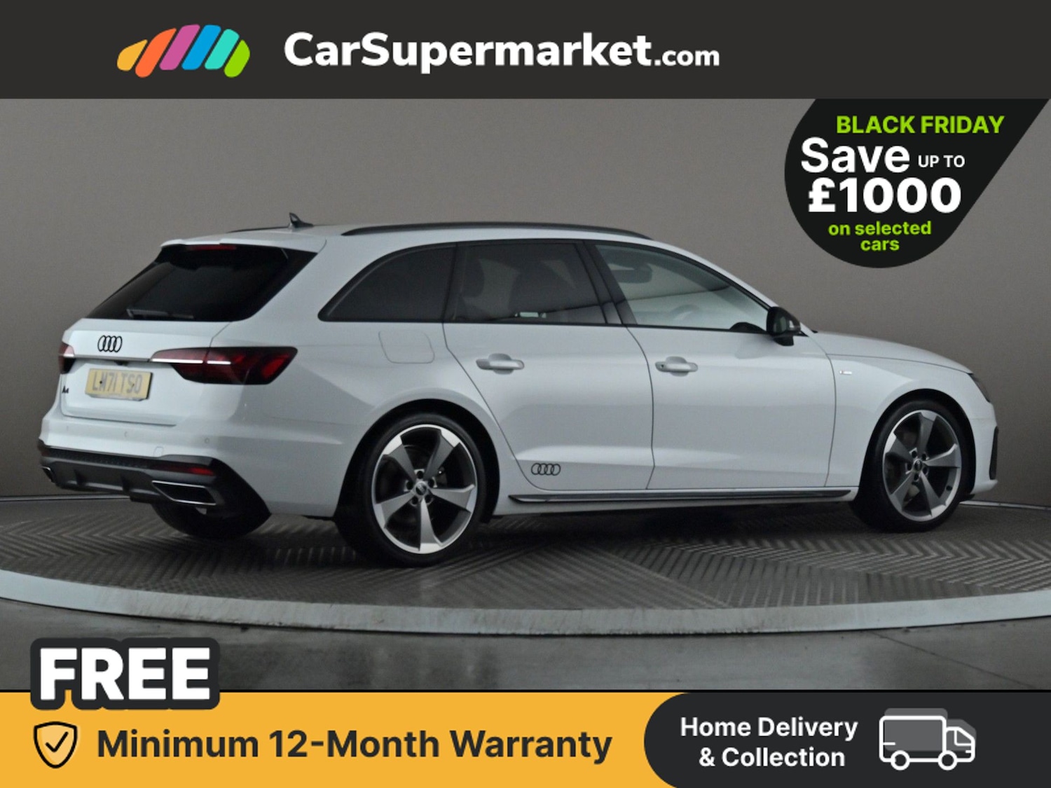 Used Audi A4 2021 for sale - 76739667: Photo 7