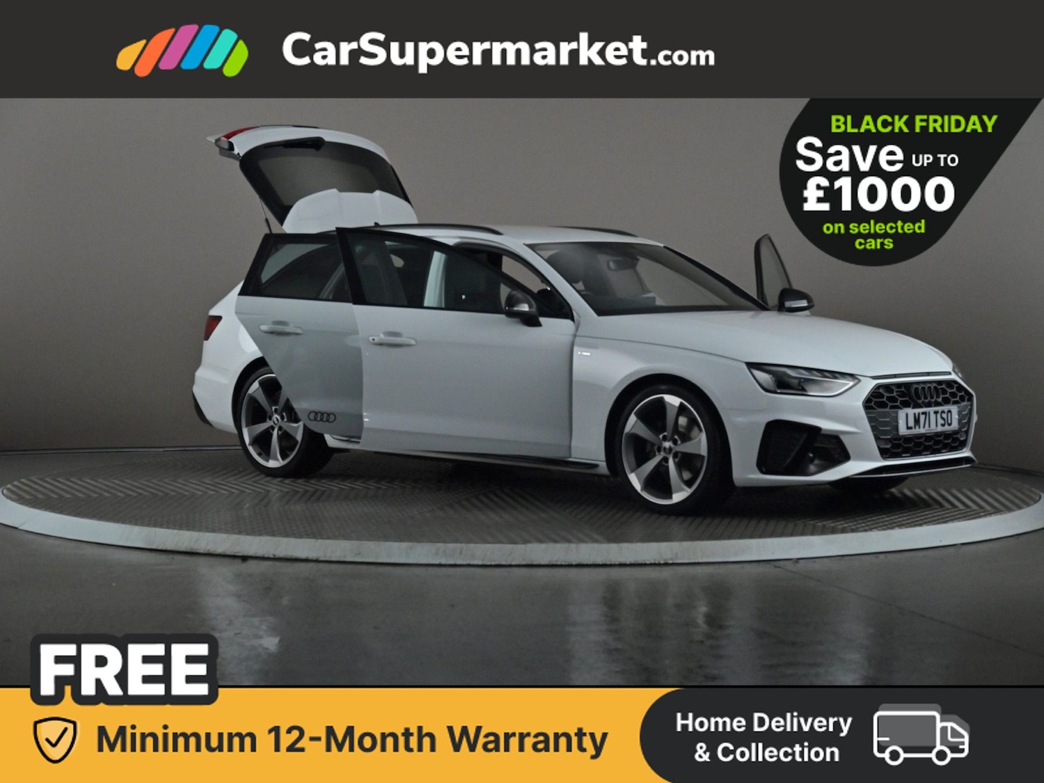 Used Audi A4 2021 for sale - 76739667: Photo 8