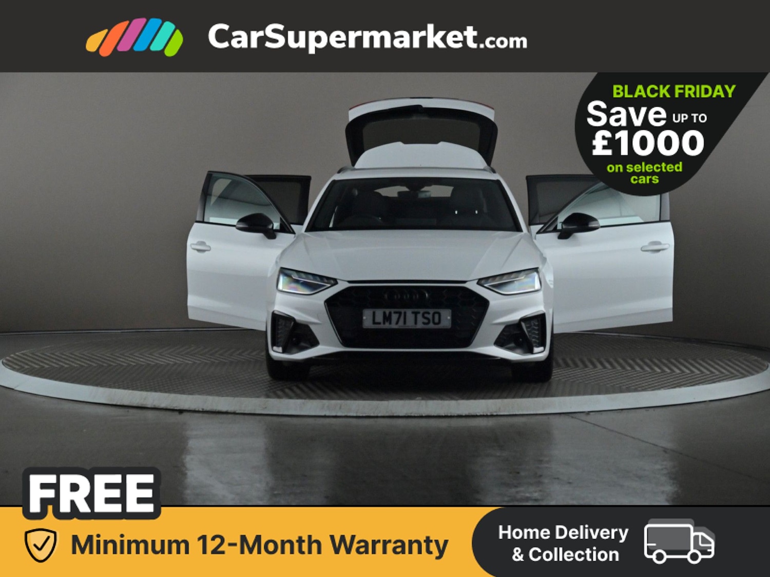 Used Audi A4 2021 for sale - 76739667: Photo 9