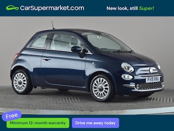 Used Fiat 500 2019 for sale - 78365833: Photo