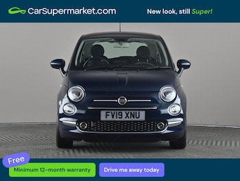 Used Fiat 500 2019 for sale - 78365833: Photo