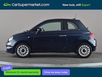 Used Fiat 500 2019 for sale - 78365833: Photo