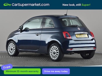 Used Fiat 500 2019 for sale - 78365833: Photo
