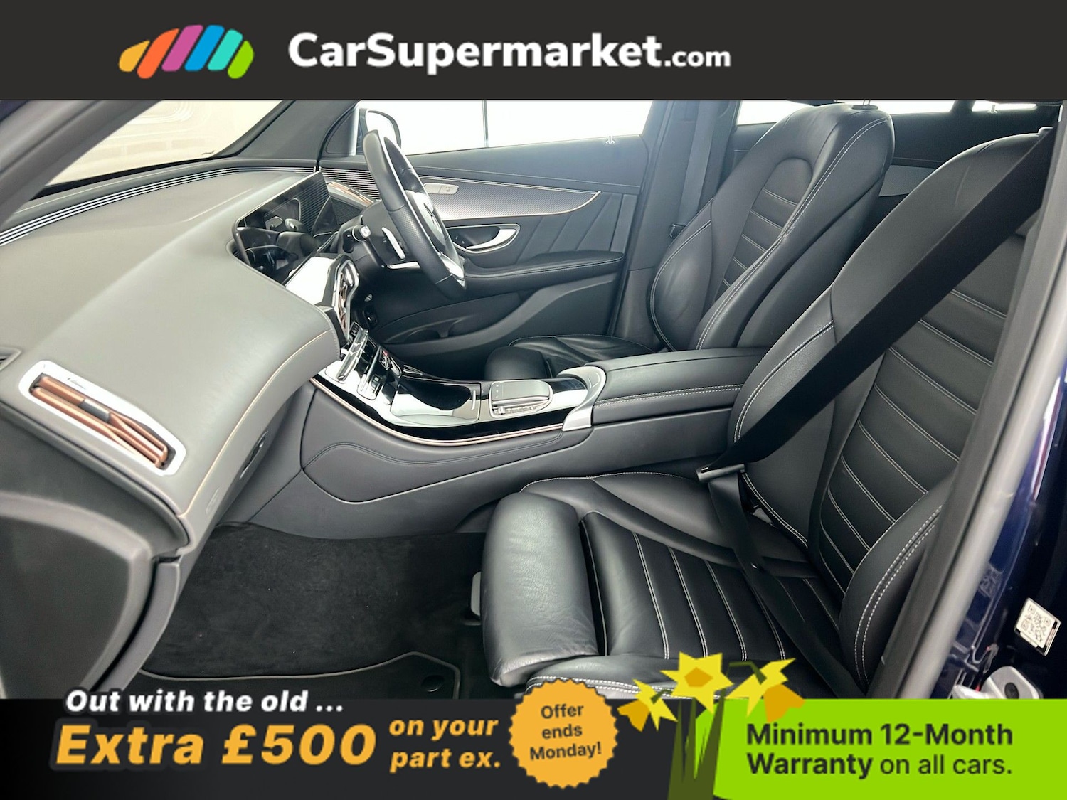 Used Mercedes-Benz EQC 2021 for sale - 77968183: Photo 18