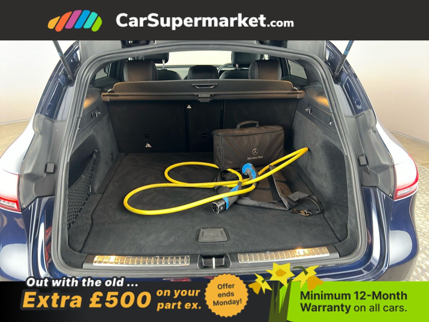 Used Mercedes-Benz EQC 2021 for sale - 77968183: Photo 23