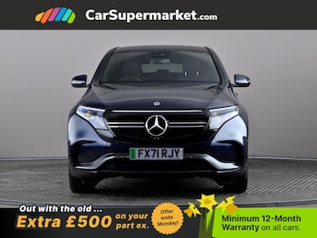 Used Mercedes-Benz EQC 2021 for sale - 77968183: Photo