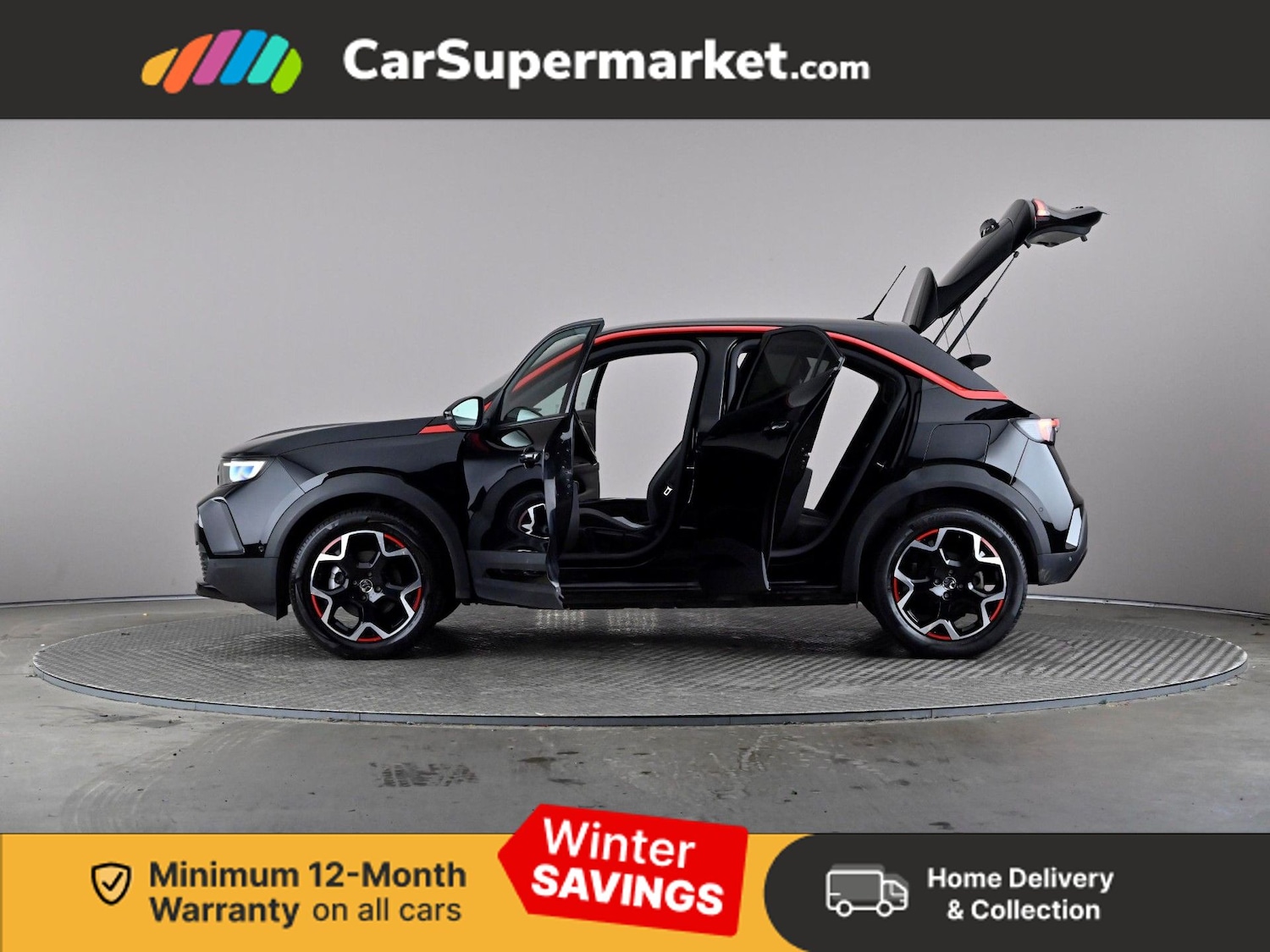 Used Vauxhall Mokka 2022 for sale - 77152481: Photo 10