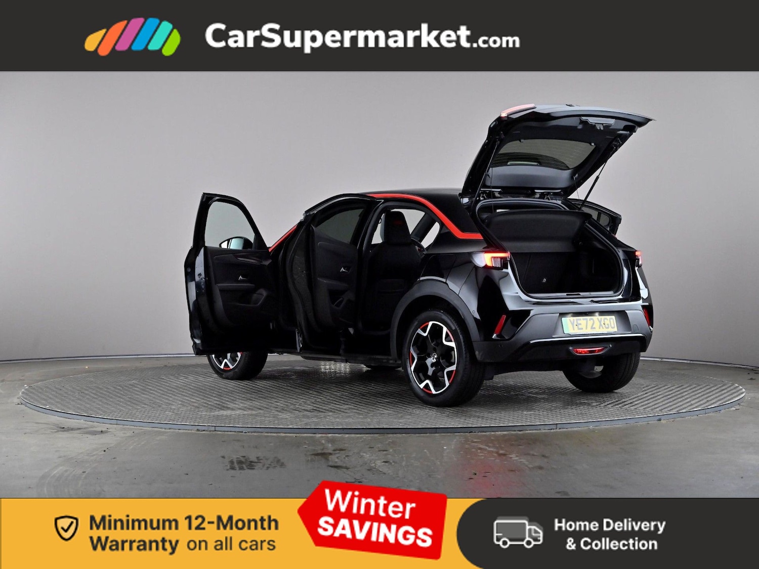 Used Vauxhall Mokka 2022 for sale - 77152481: Photo 11